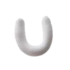 🤩 Эмодзи «alphabet 2» для Telegram