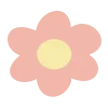 🌸 Эмодзи «Ещё один розовенький набор букв» для Telegram