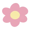 🌸 Эмодзи «Ещё один розовенький набор букв» для Telegram