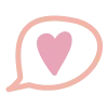 💌 Эмодзи «Ещё один розовенький набор букв» для Telegram