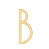 ⭐ Эмодзи «Буквы, цветы, иконки» для Telegram