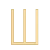 ⭐ Эмодзи «Буквы, цветы, иконки» для Telegram