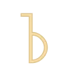 ⭐ Эмодзи «Буквы, цветы, иконки» для Telegram