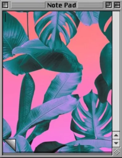 🗽 Стикер «生活 ａｅｓｔｈｅｔｉｃｓ» для Telegram