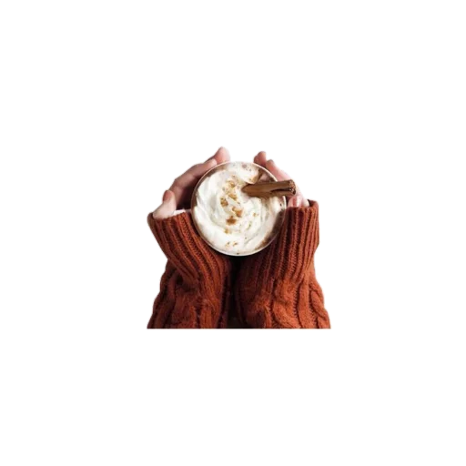☕️ Стикер «aesthetics» для Telegram