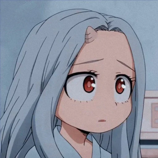 🌚 Стикер «Aesthetic Waifus» для Telegram