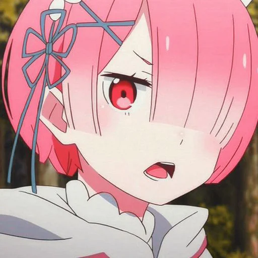 🌚 Стикер «Aesthetic Waifus» для Telegram