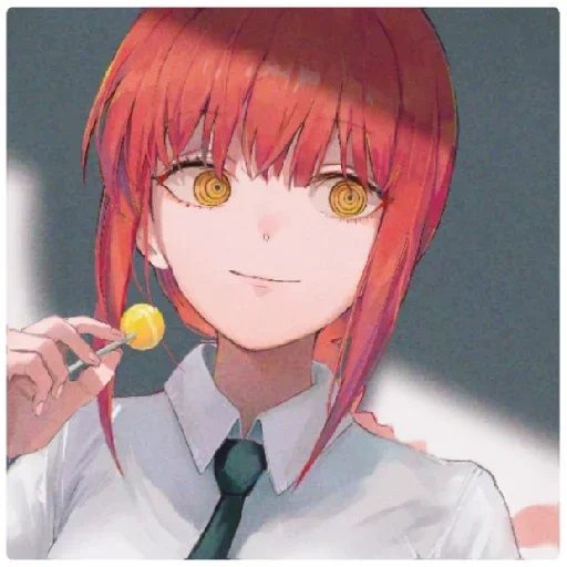 🌚 Стикер «Aesthetic Waifus» для Telegram
