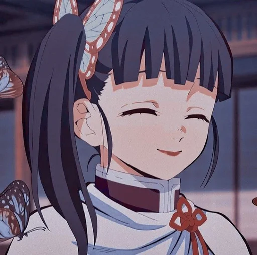 🌚 Стикер «Aesthetic Waifus» для Telegram