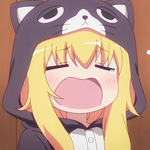 🌚 Стикер «Aesthetic Waifus» для Telegram