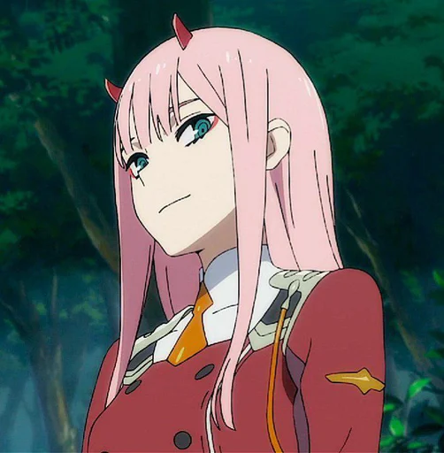 🌚 Стикер «Aesthetic Waifus» для Telegram