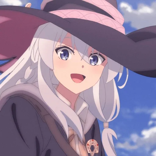 🌚 Стикер «Aesthetic Waifus» для Telegram