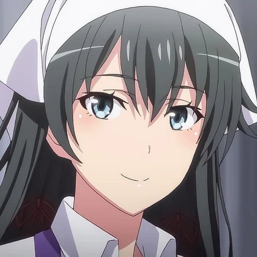 🌚 Стикер «Aesthetic Waifus» для Telegram