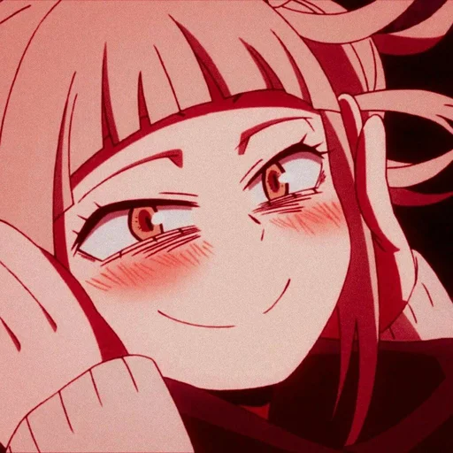 🌚 Стикер «Aesthetic Waifus» для Telegram