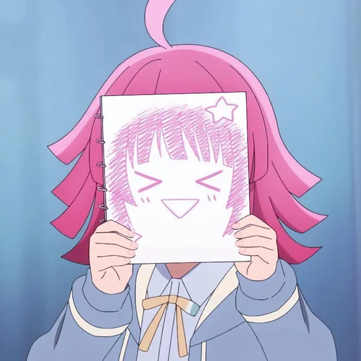 🌚 Стикер «Aesthetic Waifus» для Telegram