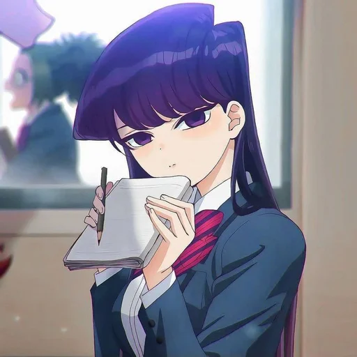 🌚 Стикер «Aesthetic Waifus» для Telegram