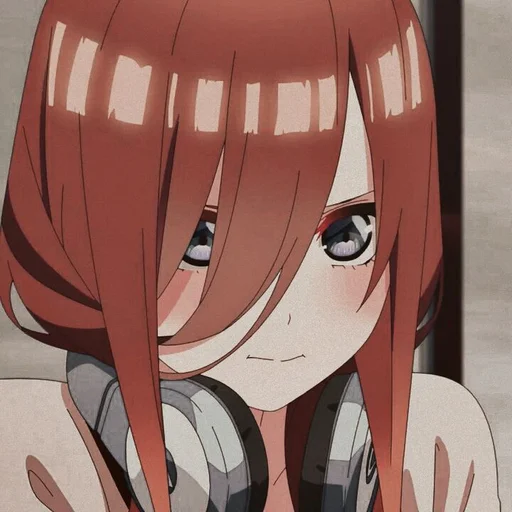 🌚 Стикер «Aesthetic Waifus» для Telegram