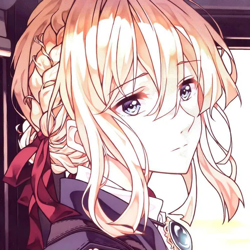 🌚 Стикер «Aesthetic Waifus» для Telegram