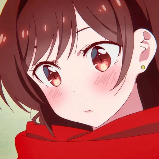 🌚 Стикер «Aesthetic Waifus» для Telegram