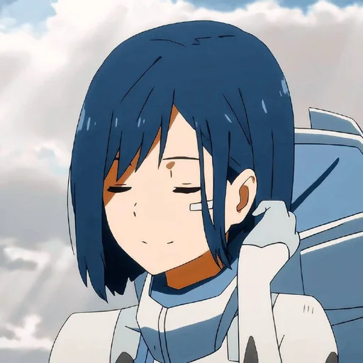 🌚 Стикер «Aesthetic Waifus» для Telegram