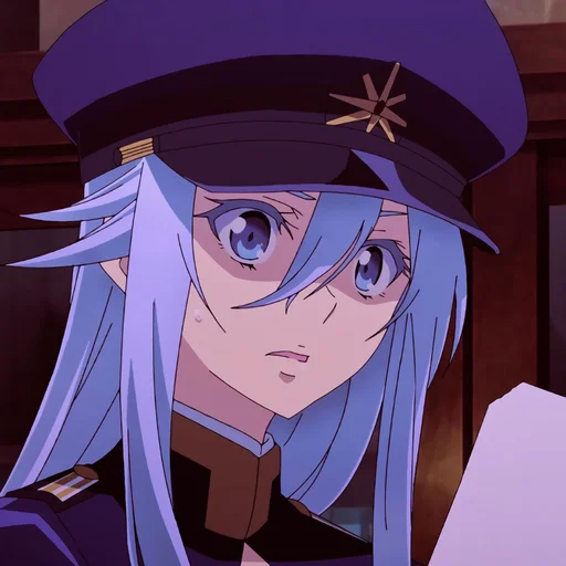 🌚 Стикер «Aesthetic Waifus» для Telegram