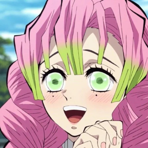 🌚 Стикер «Aesthetic Waifus» для Telegram