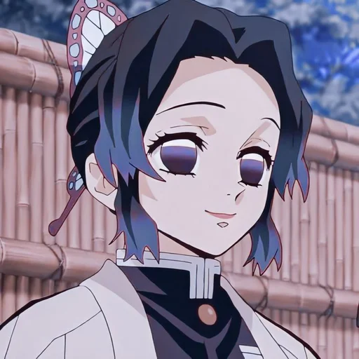 🌚 Стикер «Aesthetic Waifus» для Telegram