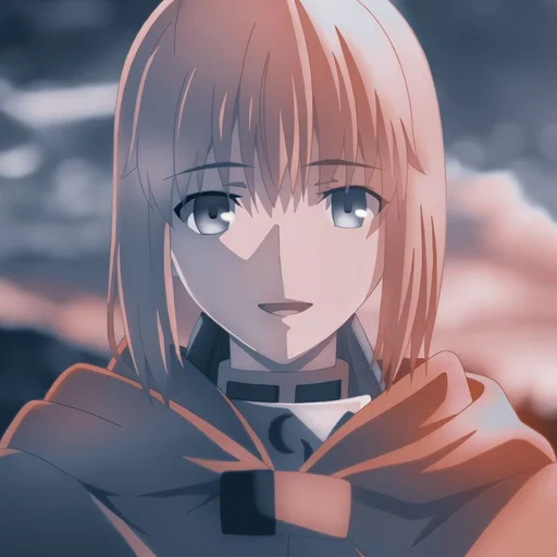 🌚 Стикер «Aesthetic Waifus» для Telegram