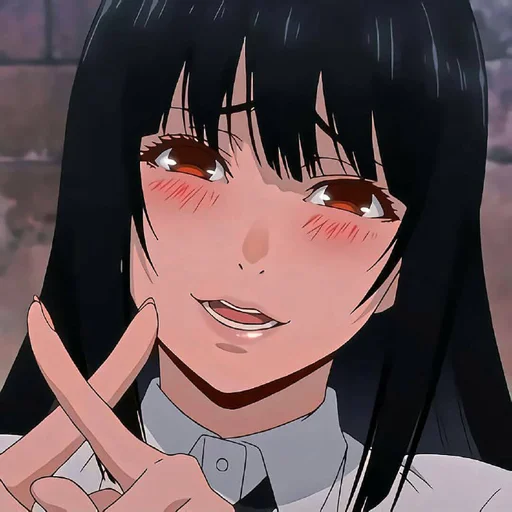 🌚 Стикер «Aesthetic Waifus» для Telegram