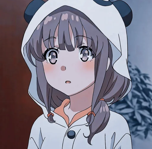 🌚 Стикер «Aesthetic Waifus» для Telegram