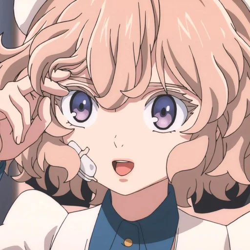 🌚 Стикер «Aesthetic Waifus» для Telegram