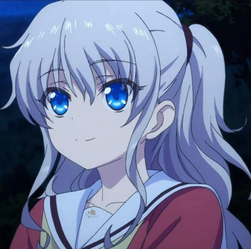 🌚 Стикер «Aesthetic Waifus» для Telegram
