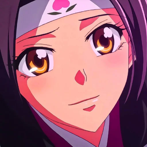 🌚 Стикер «Aesthetic Waifus» для Telegram