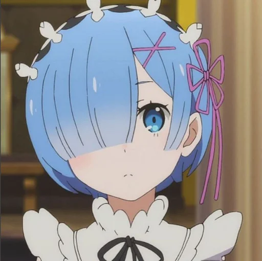 🌚 Стикер «Aesthetic Waifus» для Telegram