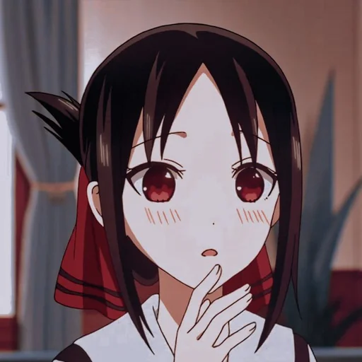 🌚 Стикер «Aesthetic Waifus» для Telegram