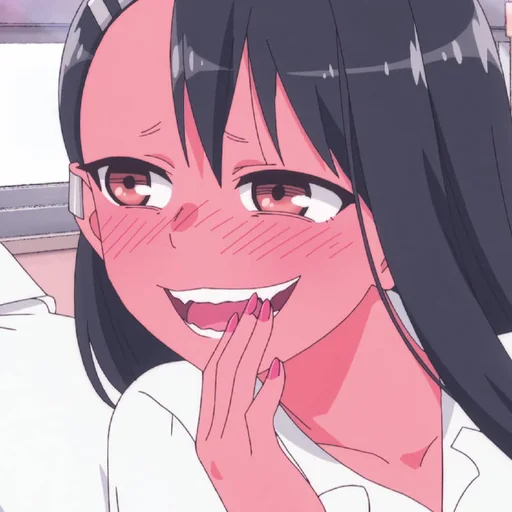 🌚 Стикер «Aesthetic Waifus» для Telegram