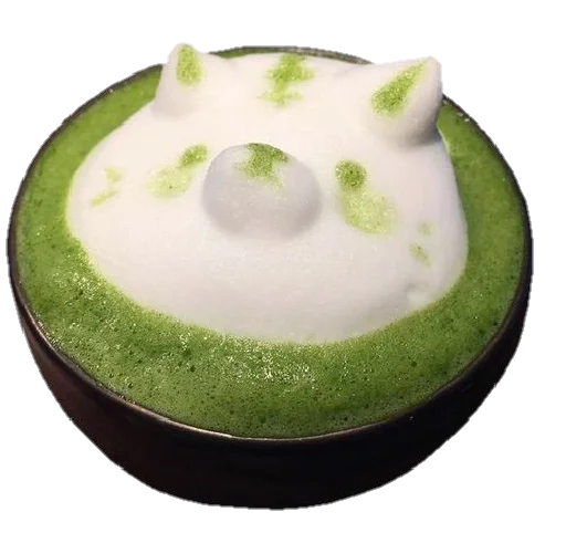 🍵 Стикер «aesthetic bleep» для Telegram