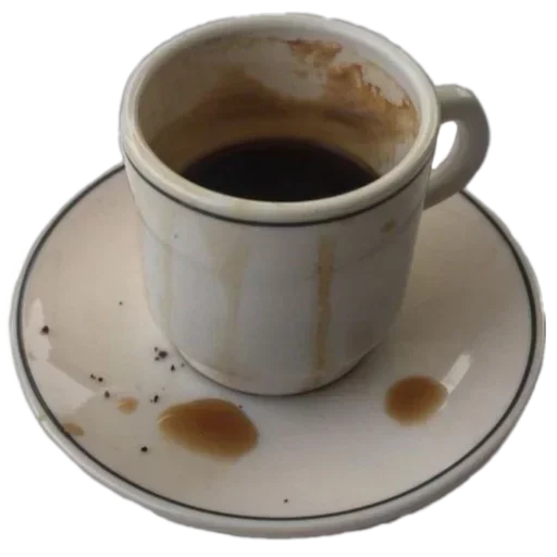 ☕ Стикер «Aesthetic stickers» для Telegram