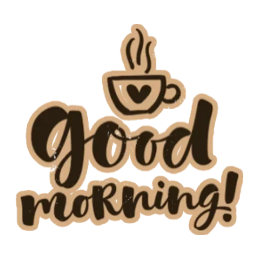 🌤 Стикер «Aesthetic stickers» для Telegram