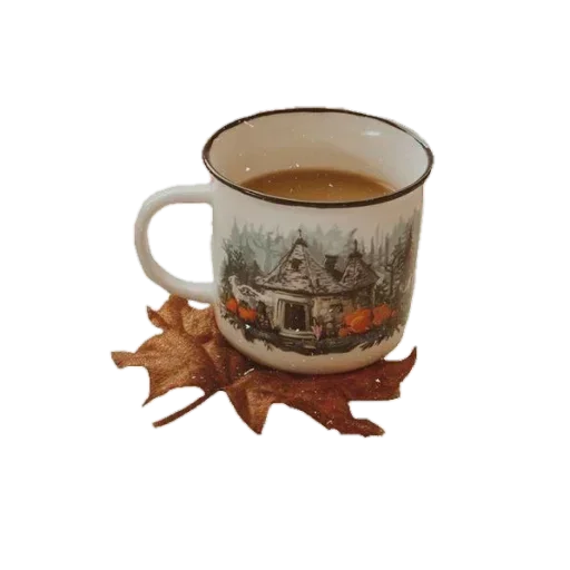 🍵 Стикер «Aesthetic stickers» для Telegram