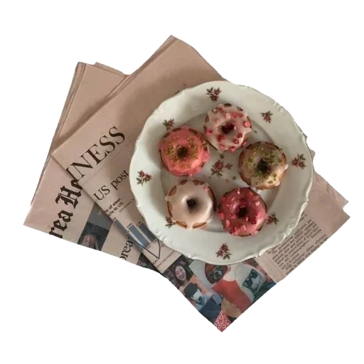 📰 Стикер «Aesthetic stickers» для Telegram