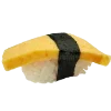 🍣 Эмодзи «AESTHYELLOW» для Telegram