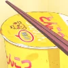 🍜 Эмодзи «AESTHYELLOW» для Telegram