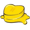 🧈 Эмодзи «AESTHYELLOW» для Telegram