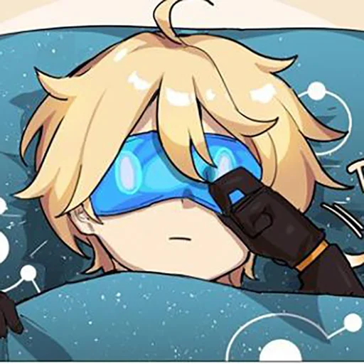 😴 Стикер «Ай беливе ин Эфир сюпремаси» для Telegram