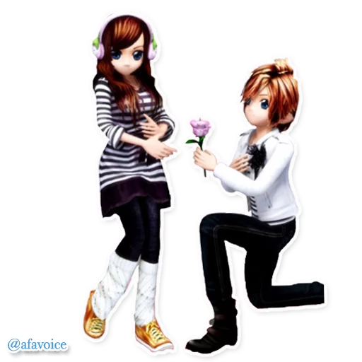 🌹 Стикер «afasoft12» для Telegram