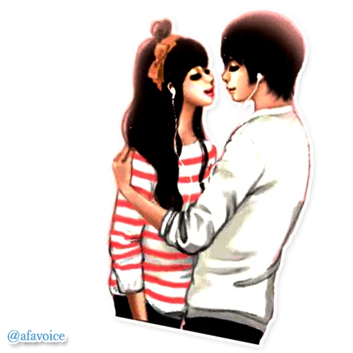 ❣ Стикер «afasoft12» для Telegram