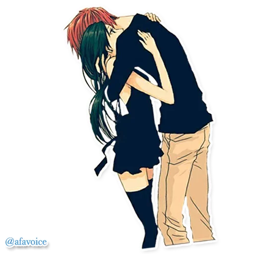 💘 Стикер «afasoft12» для Telegram