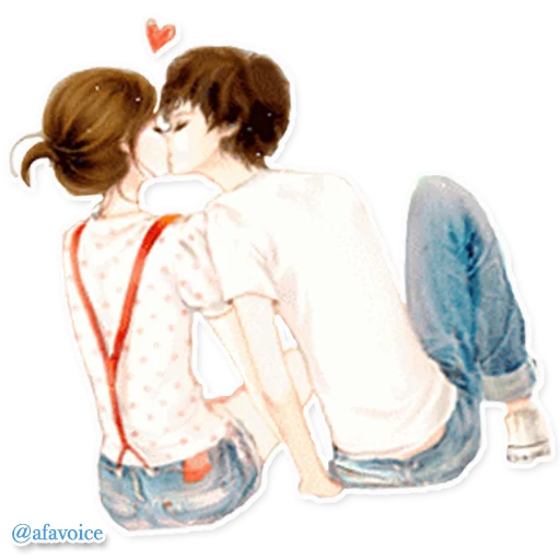 💋 Стикер «afasoft12» для Telegram