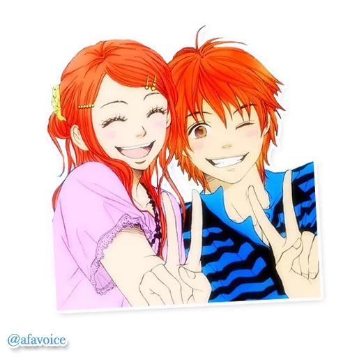 ✌ Стикер «afasoft12» для Telegram